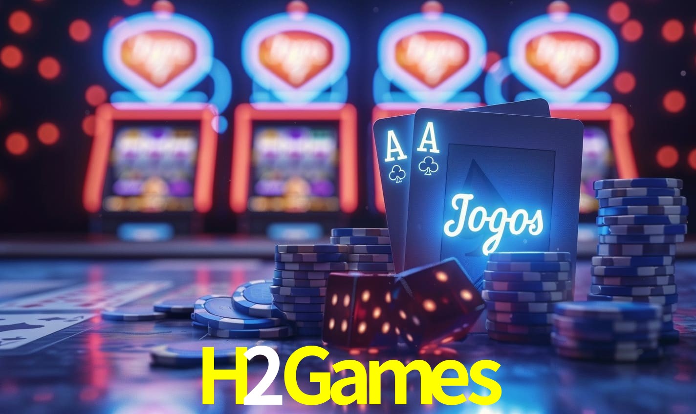 Lista de Jogos H2Games
