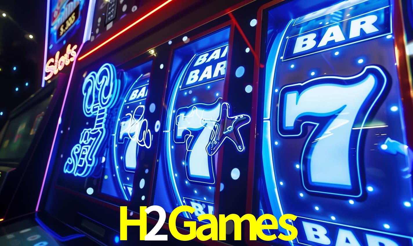 Variedade de Slots H2Betcasino
